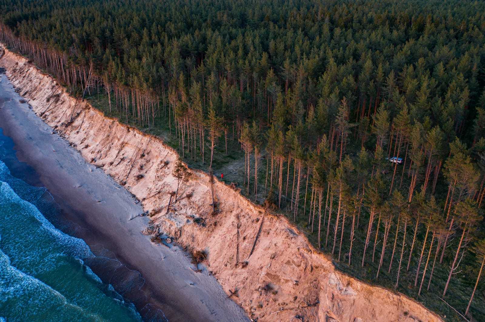 Γη σε Jūrkalne, Ventspils Novads 10116552