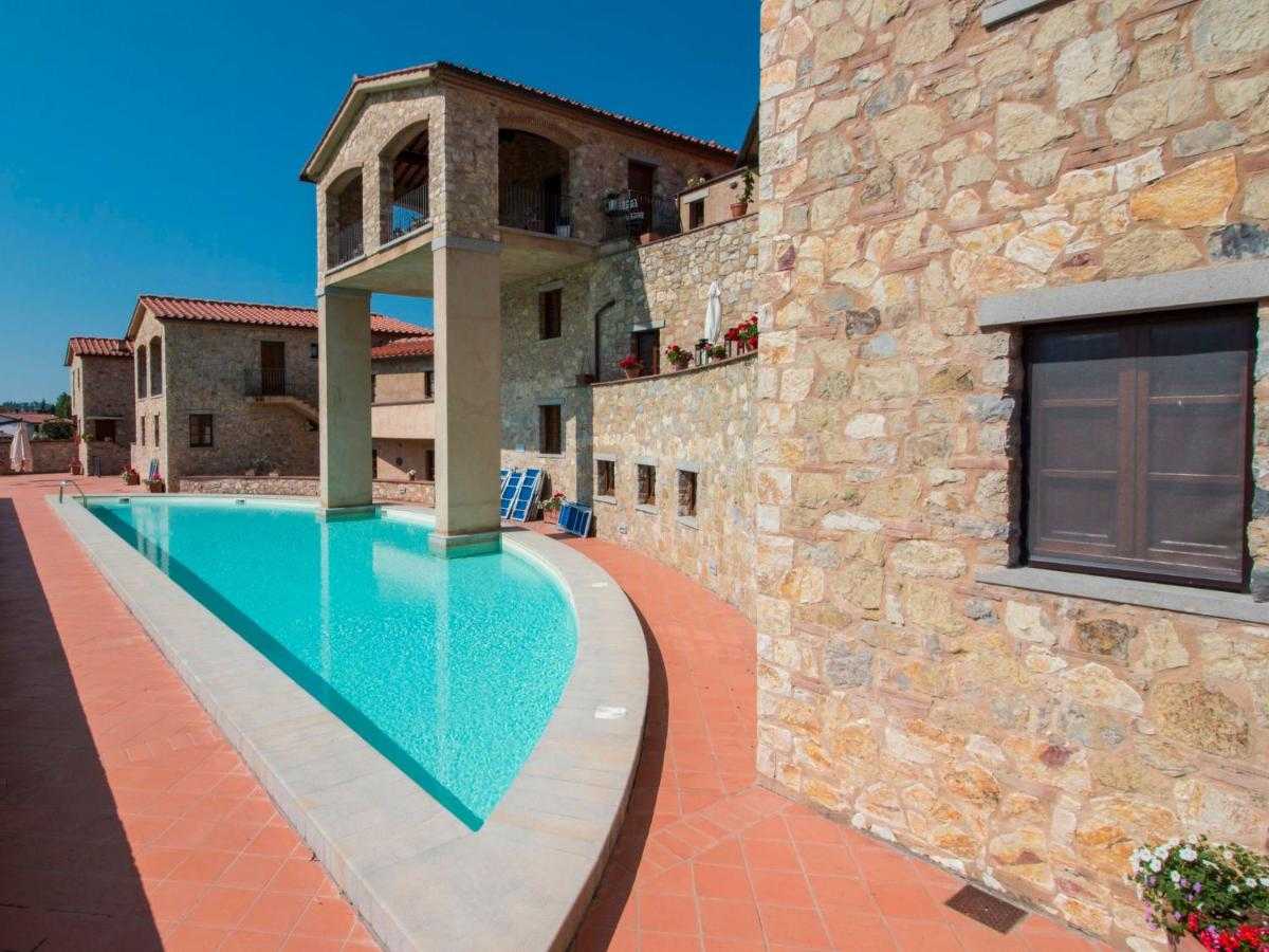 Condomínio no Gaiole in Chianti, Toscana 10116563