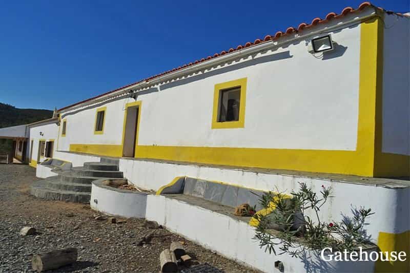 Будинок в Sao Bartolomeu de Messines, Faro 10116579