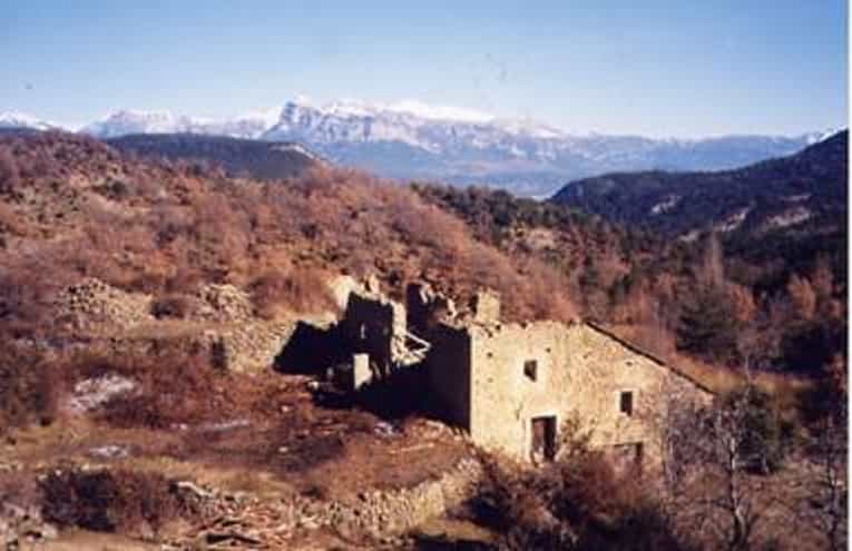 Tanah di Boltana, Aragon 10116611