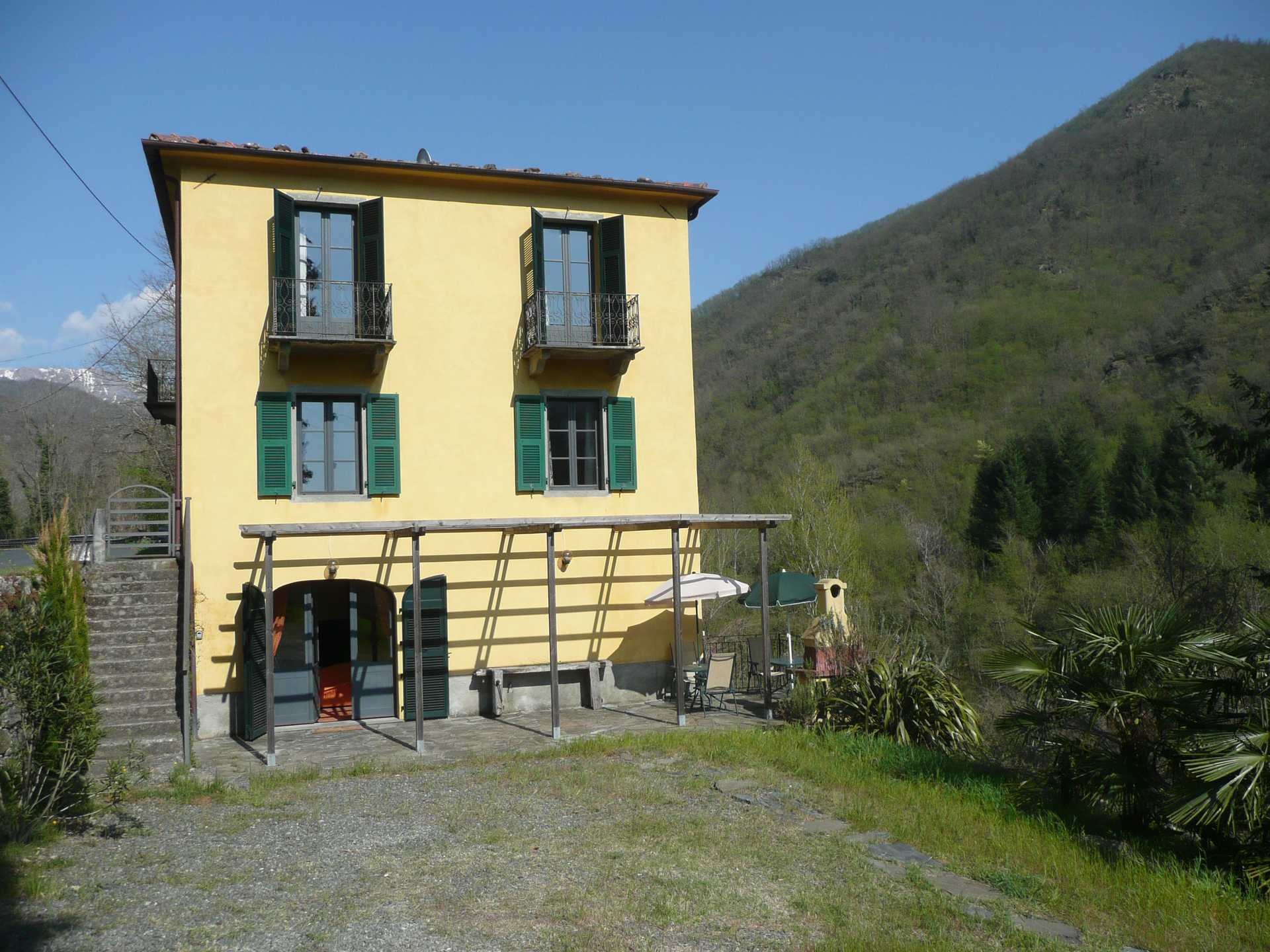 집 에 Villafranca in Lunigiana, Tuscany 10116667