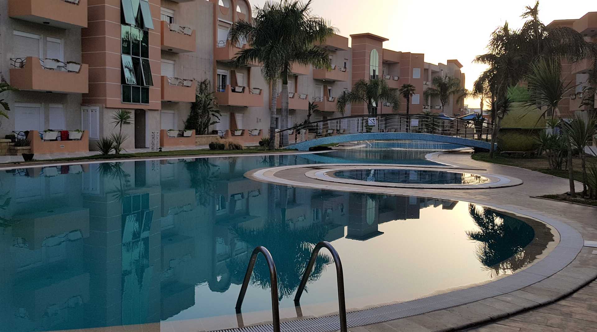 Condominio nel Dar el Said, Sousse 10116688