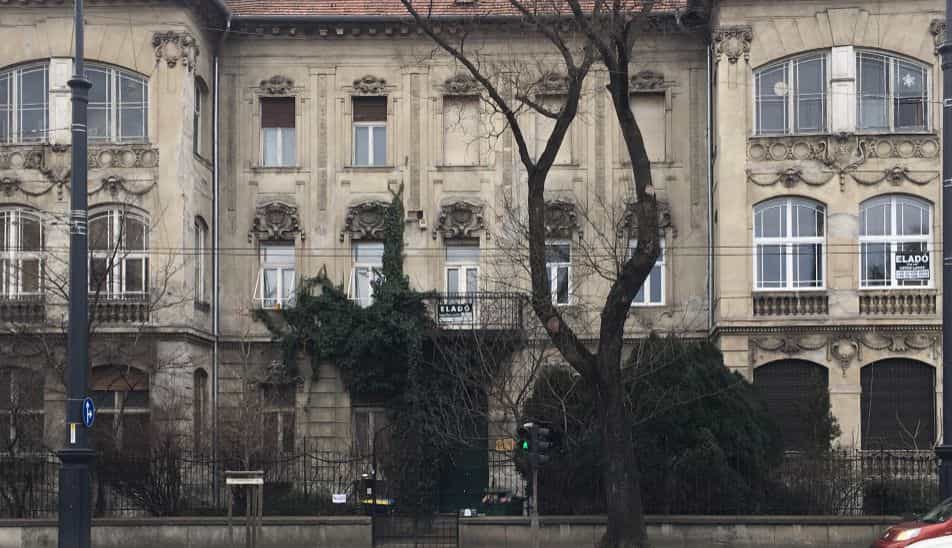 Condominium in Budapest, Budapest 10116698