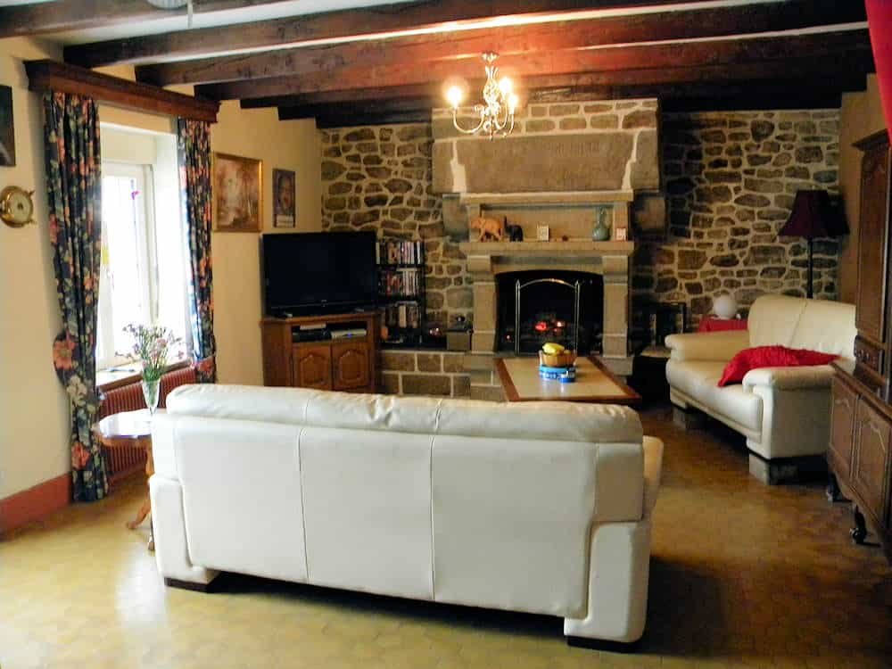 公寓 在 La Chapelle-Urée, Normandy 10116709