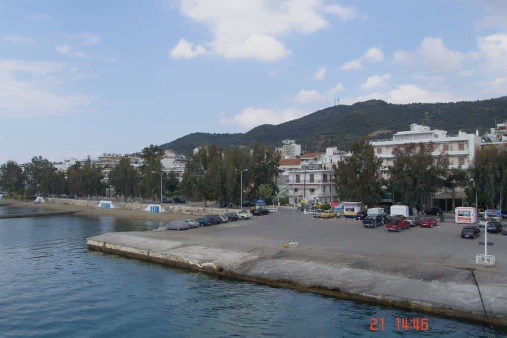 Land in Aidipsos,  10116719