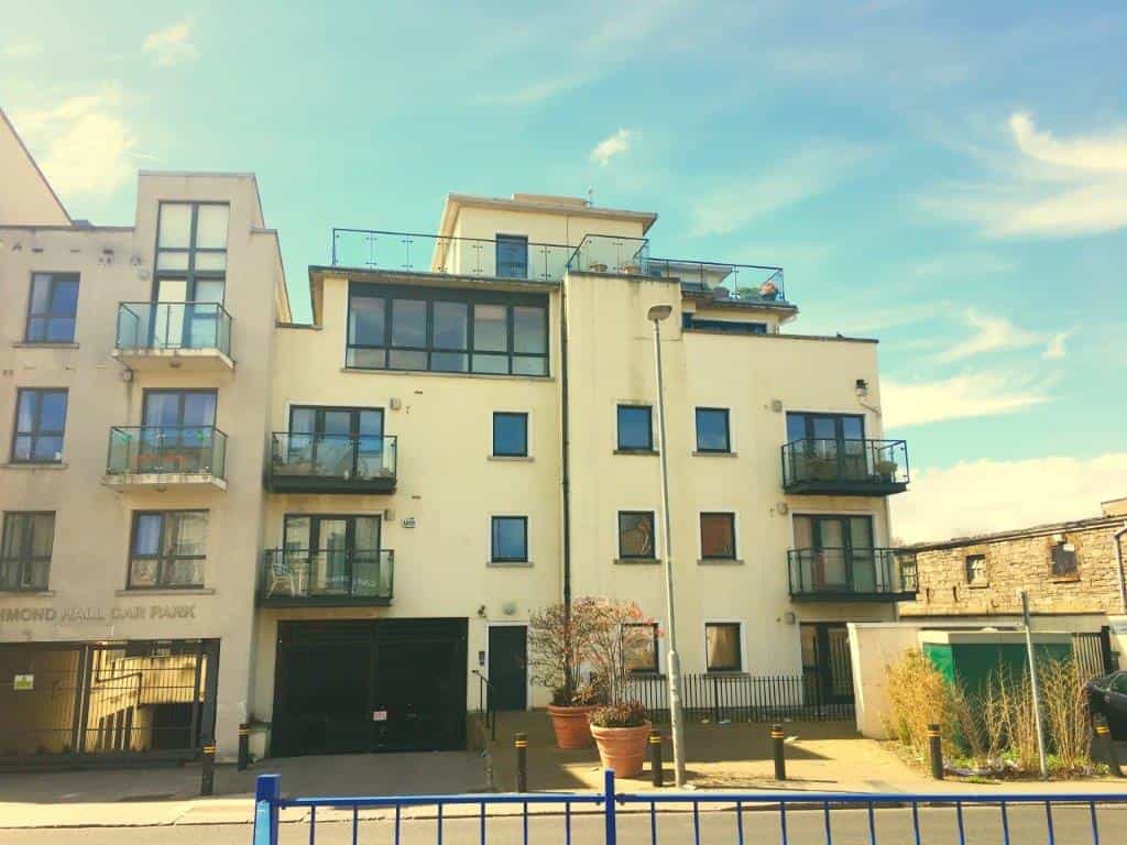 Condominium in Dublin, Dublin 10116726