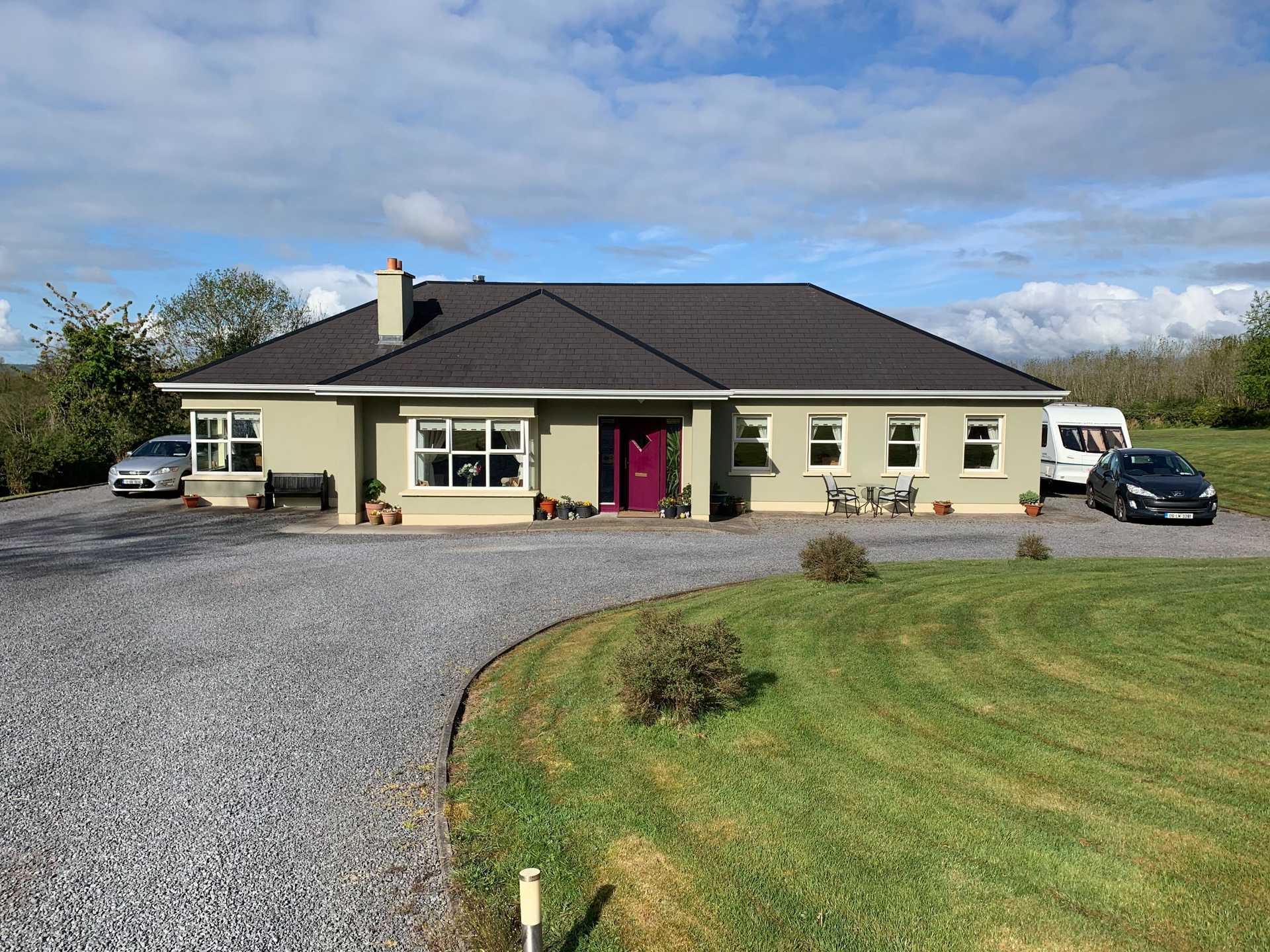 Haus im Weißhall, Roscommon 10116744