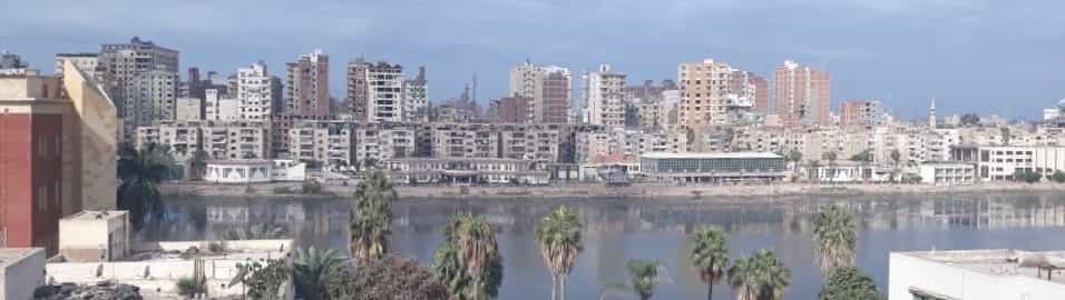 Condominium in Mansoura, Dakahlia Governorate 10116751