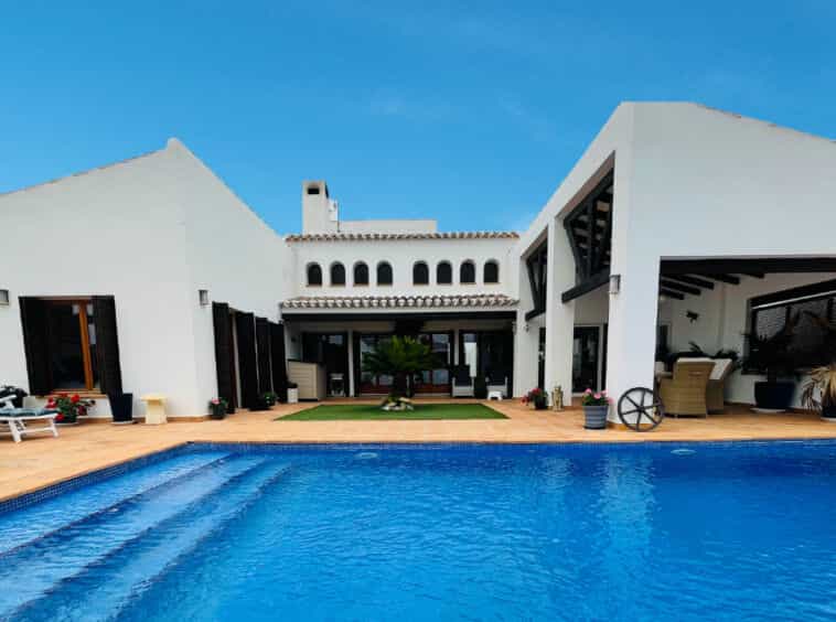 Haus im Lo Mendigo, Murcia 10116765