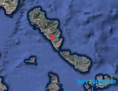 Terre dans Andros, Notio Aigaio 10116808