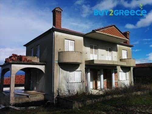 casa en Eléfthero, Dytiki Macedonia 10116924