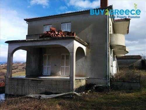 casa en Eléfthero, Dytiki Macedonia 10116924