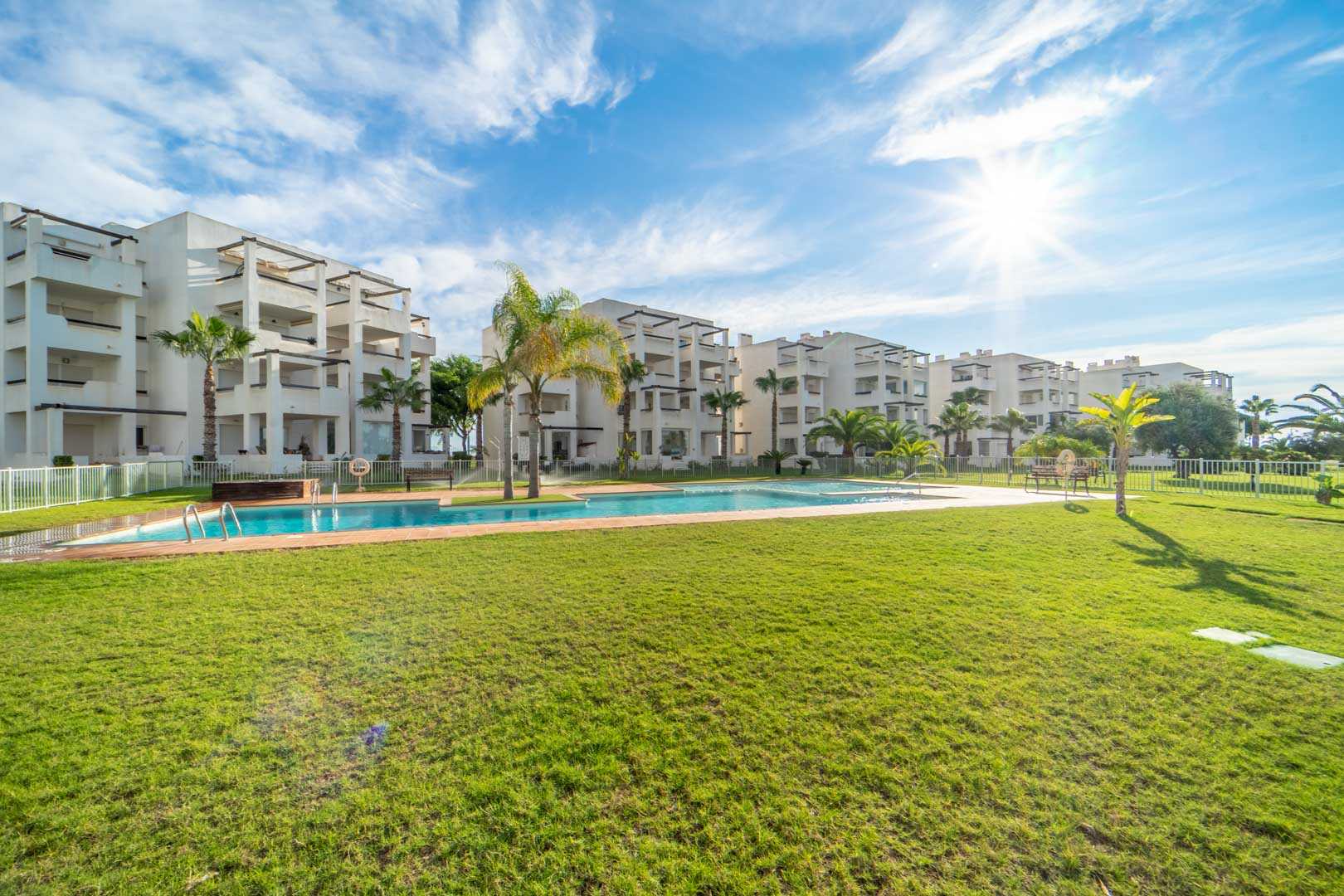Condominium in , Región de Murcia 10116970