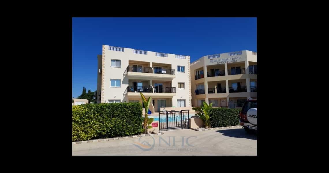 Condominium in Paphos, Pafos 10117024
