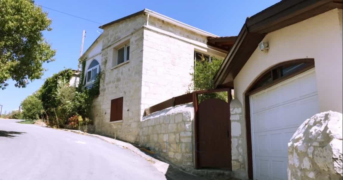 casa en Agios Dimitrianos, Paphos 10117071