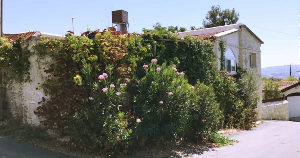 жилой дом в Agios Dimitrianos, Paphos 10117071