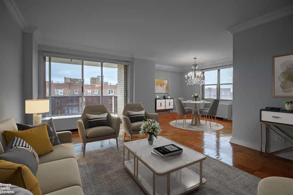 Condominium in Brooklyn landhuis, New York 10117157