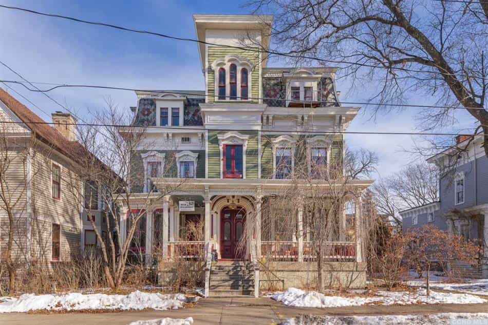 жилой дом в Hudson, New York 10117211