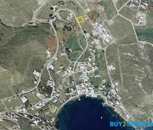 Land in Patmos, Notio Aigaio 10117304