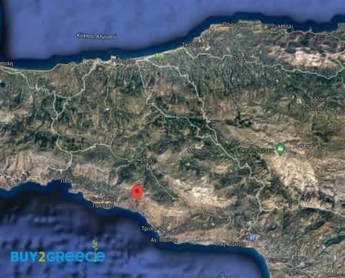 Land in Agios Antonios, Kriti 10117518