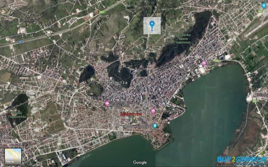 Land in Marmara, Ipeiros 10117538