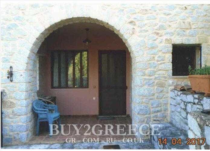 House in Pyrrichos, Peloponnisos 10117637