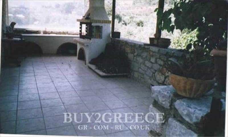 rumah dalam Pyrrichos, Peloponnisos 10117637