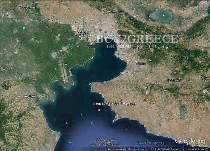 Maa sisään Thessaloniki, Kentriki Makedonia 10117654