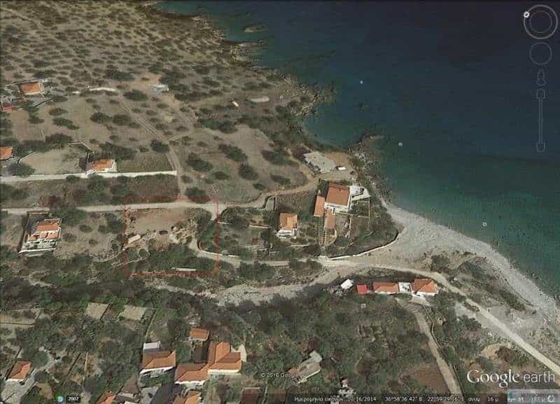 Land in Poulithra, Peloponnisos 10117659