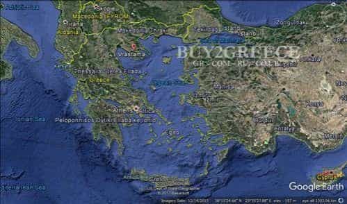 Land i Polygyros, Kentriki Makedonia 10117743