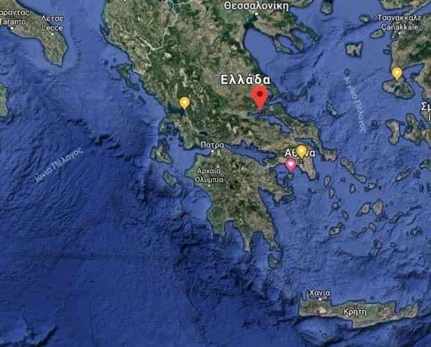 الأرض في Agios Georgios Lichados,  10117796