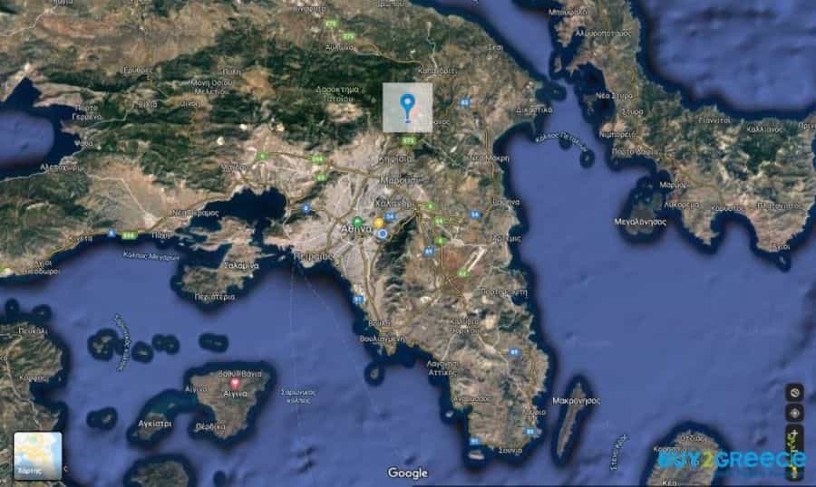 土地 在 雅典, 阿蒂基 10117812