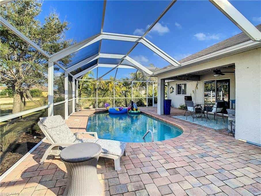 Будинок в Cape Coral, Florida 10117842