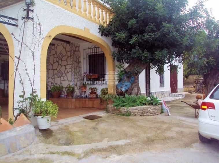 House in Pedreguer, Valencia 10117969