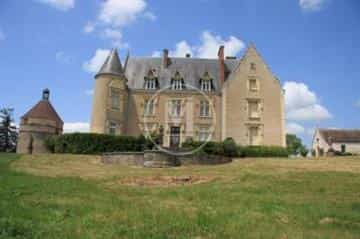 Hus i Givardon, Centre-Val de Loire 10118046