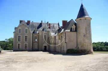 Dom w Givardon, Centrum-Val de Loire 10118046