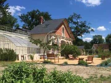 casa en Selles-sur-Cher, Centre-Val de Loire 10118048