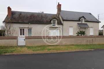 Casa nel Tournon-Saint-Martin, Centro-Valle della Loira 10118051