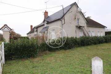 House in Tournon-Saint-Martin, Centre-Val de Loire 10118051