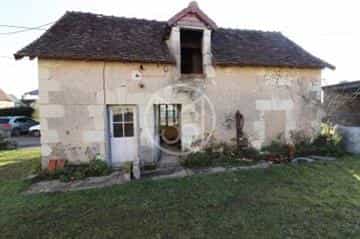 집 에 투르농생마르탱, Centre-Val de Loire 10118053