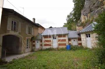 Hus i Chauvigny, Nouvelle-Aquitaine 10118120