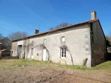 Talo sisään Moulismes, Nouvelle-Aquitaine 10118155