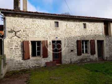 Hus i Le Bouchage, Nouvelle-Aquitaine 10118168