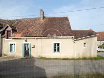 σπίτι σε Brigueil-le-Chantre, Nouvelle-Aquitaine 10118173