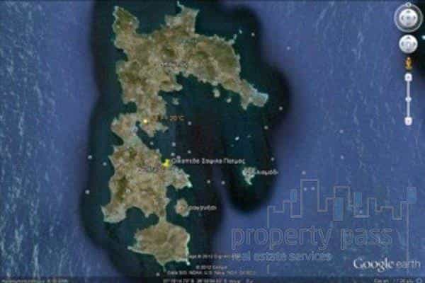 Land in Patmos, Notio Aigaiio 10118363