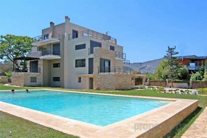 House in Agios Spyridon, Attiki 10118390