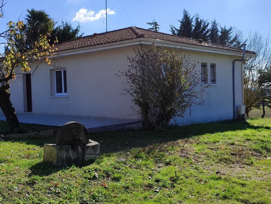 Rumah di Fonroque, Nouvelle-Aquitaine 10118462