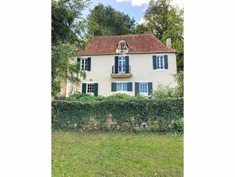 Casa nel Mauzac-et-Grand-Castang, Nouvelle-Aquitaine 10118483