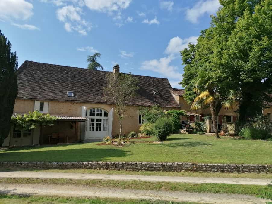 Huis in Pezuls, Nouvelle-Aquitanië 10118486