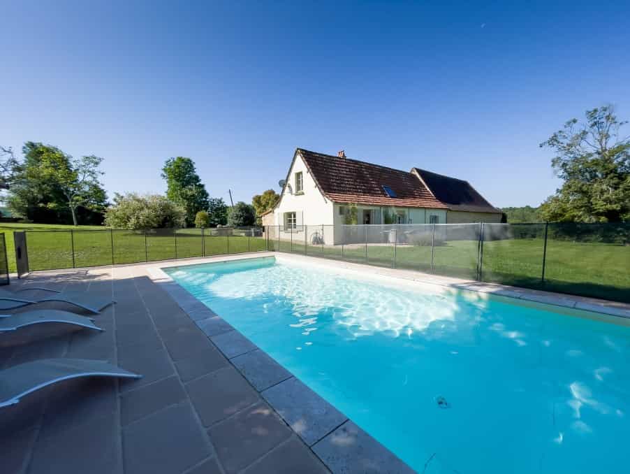 Huis in Val de Louyre et Caudeau, Nouvelle-Aquitaine 10118492